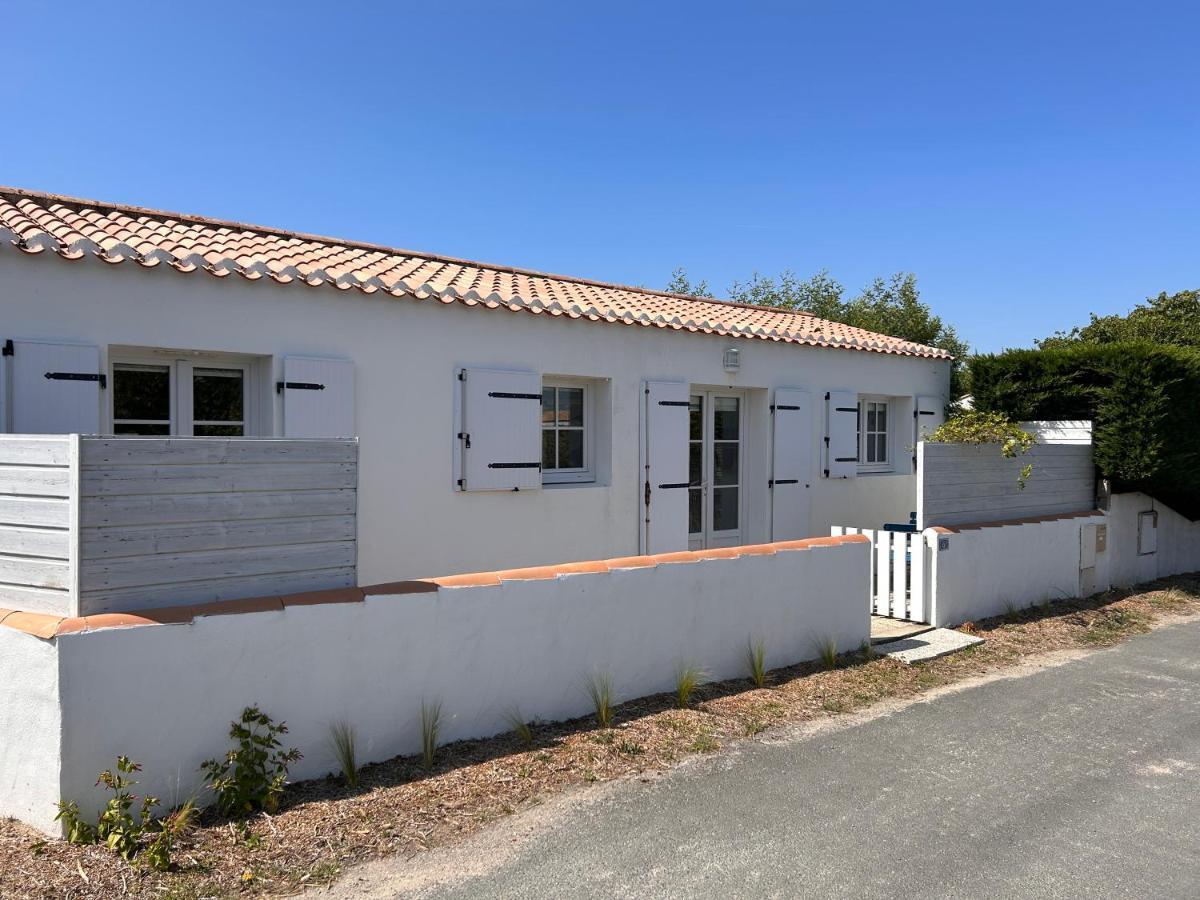 Petite Maison Au Calme, Dans Une Impasse L'Epine  Εξωτερικό φωτογραφία